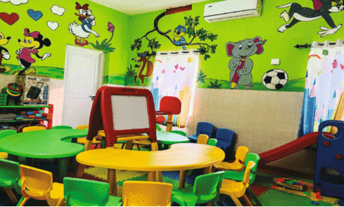 ആ​ധു​നി​ക സൗ​ക​ര്യ​ങ്ങ​ളോ​ടെ പു​ത്തൻ രൂ​പ​ത്തിൽ അം​ഗ​ൻ​വാ​ടി​ക​ൾ