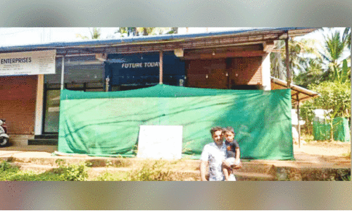 തണ്ടുകോട് അംഗൻവാടി;  കുട്ടികളെ അയക്കാതെ  രക്ഷിതാക്കളുടെ പ്രതിഷേധം