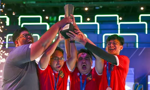 ഇ-​ഏ​ഷ്യ​ൻ ക​പ്പി​ൽ ഇ​ന്തോ​നേ​ഷ്യ; ഫൈ​ന​ലി​ൽ ജ​പ്പാ​നെ തോ​ൽ​പി​ച്ച്​ കി​രീ​ടം