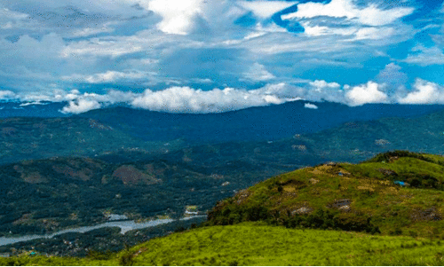 ഇലവീഴാപൂഞ്ചിറയിൽ  വൻ ടൂറിസം പദ്ധതി വരുന്നു