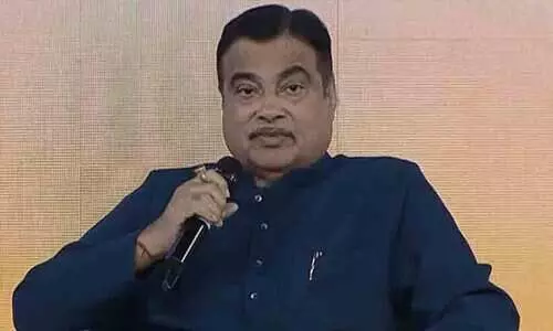 Nitin Gadkari