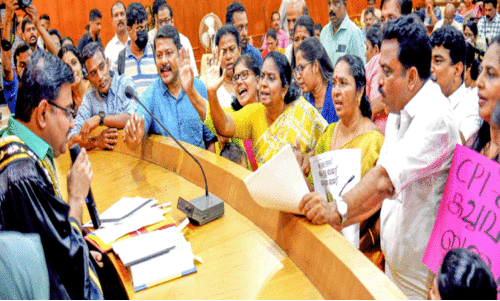 ലോക്കൽ ഏരിയ പ്ലാനിങ്ങിന് ഊന്നൽ; പുതുമയില്ലാതെ  കോർപറേഷൻ ബജറ്റ്