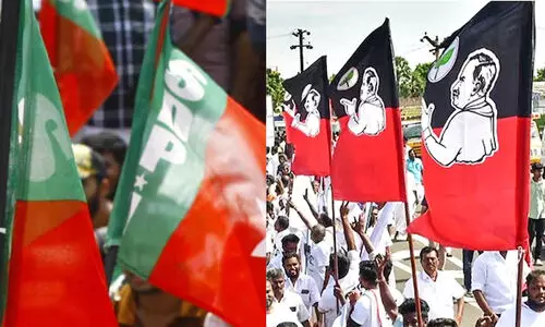 SDPI closes with Anna DMK