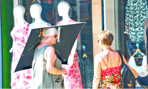 ചൂട്​ അതികഠിനം;  വെന്തുരുകി ആലപ്പുഴ