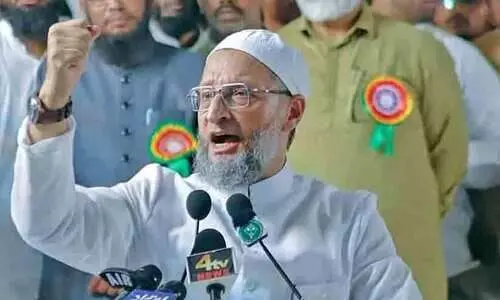 Asaduddin Owaisi