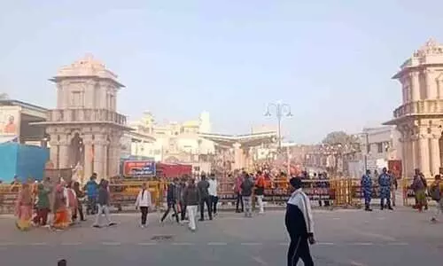 അയോധ്യയിൽ കെ.എഫ്.സിക്ക് കട തുടങ്ങാം; എന്നാൽ ഒരു നിബന്ധനയുണ്ട്  -നയം വ്യക്തമാക്കി യു.പി സർക്കാർ