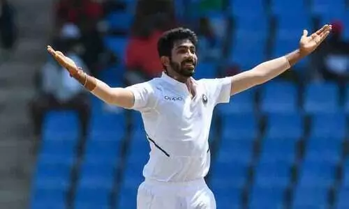 ഐ.സി.സി ടെസ്റ്റ് റാങ്കിങ്ങിൽ ജസ്പ്രീത് ബുംറ ഒന്നാമത്; ഈ സ്ഥാനത്തെത്തുന്ന ആദ്യ ഇന്ത്യൻ പേസർ