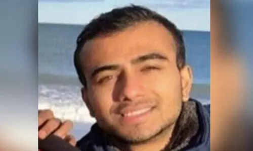 യു.എസിൽ മറ്റൊരു ഇന്ത്യൻ വംശജനായ വിദ്യാർത്ഥിയെ മരിച്ച നിലയിൽ കണ്ടെത്തി