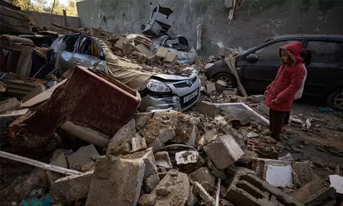 ഗസ്സ യുദ്ധം തീർക്കാൻ മൂന്ന് ഘട്ടങ്ങളുള്ള പദ്ധതി മുന്നോട്ടുവെച്ച് ഹമാസ്