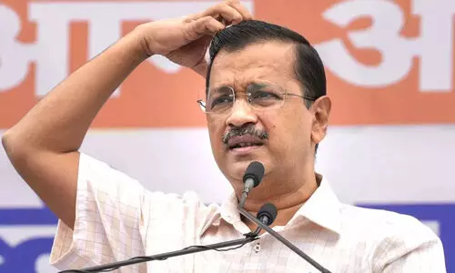 ഇ.ഡി പരാതിയിൽ കെജ്‌രിവാളിന് കോടതി സമൻസ്; 17ന് ഹാജരാകണം