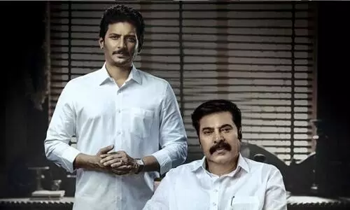 Jeeva and Mammootty Receive Huge Remunerations for Yatra 2