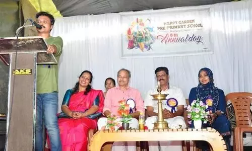 Happy Garden Pre Primary School 6th Anniversary Happy Garden Pre Primary School 6th Anniversary