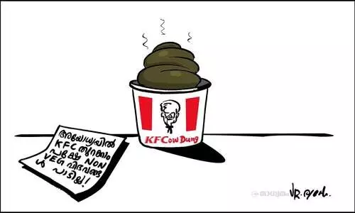 വെജ് കെ.എഫ്.സി!