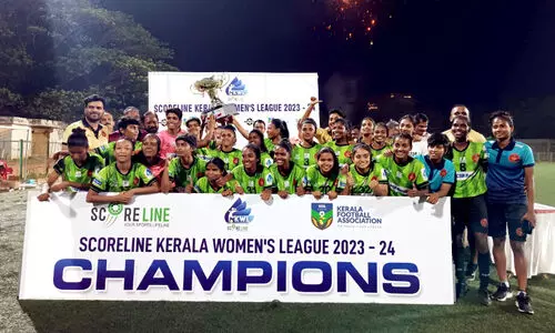 വനിത ലീഗ്: ഗോകുലം ജേതാക്കൾ