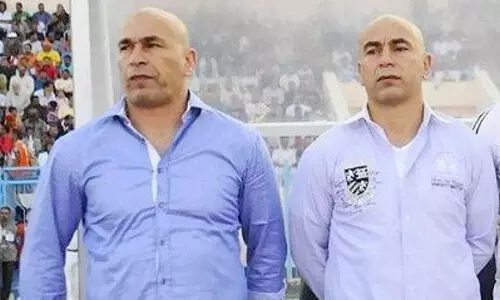 ഈജിപ്ത് ടീമിന്റെ തലപ്പത്ത് ഹസ്സൻ ഇരട്ട സഹോദരങ്ങൾ