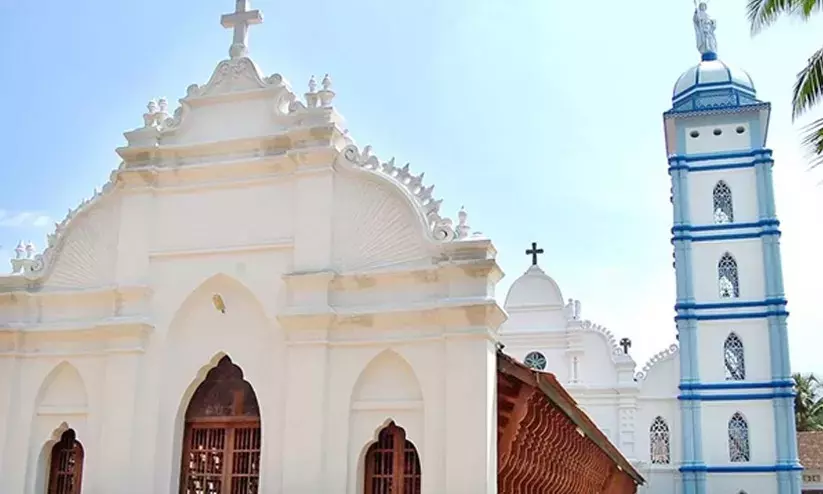 പാലയൂര്‍ പള്ളി ശിവക്ഷേത്രമായിരുന്നെന്ന പ്രസ്താവന ചരിത്രം വളച്ചൊടിക്കൽ -മാര്‍ ആന്‍ഡ്രൂസ് താഴത്ത്