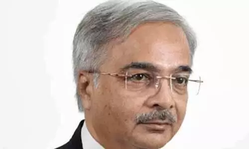 Gujarat HC judge N V Anjaria