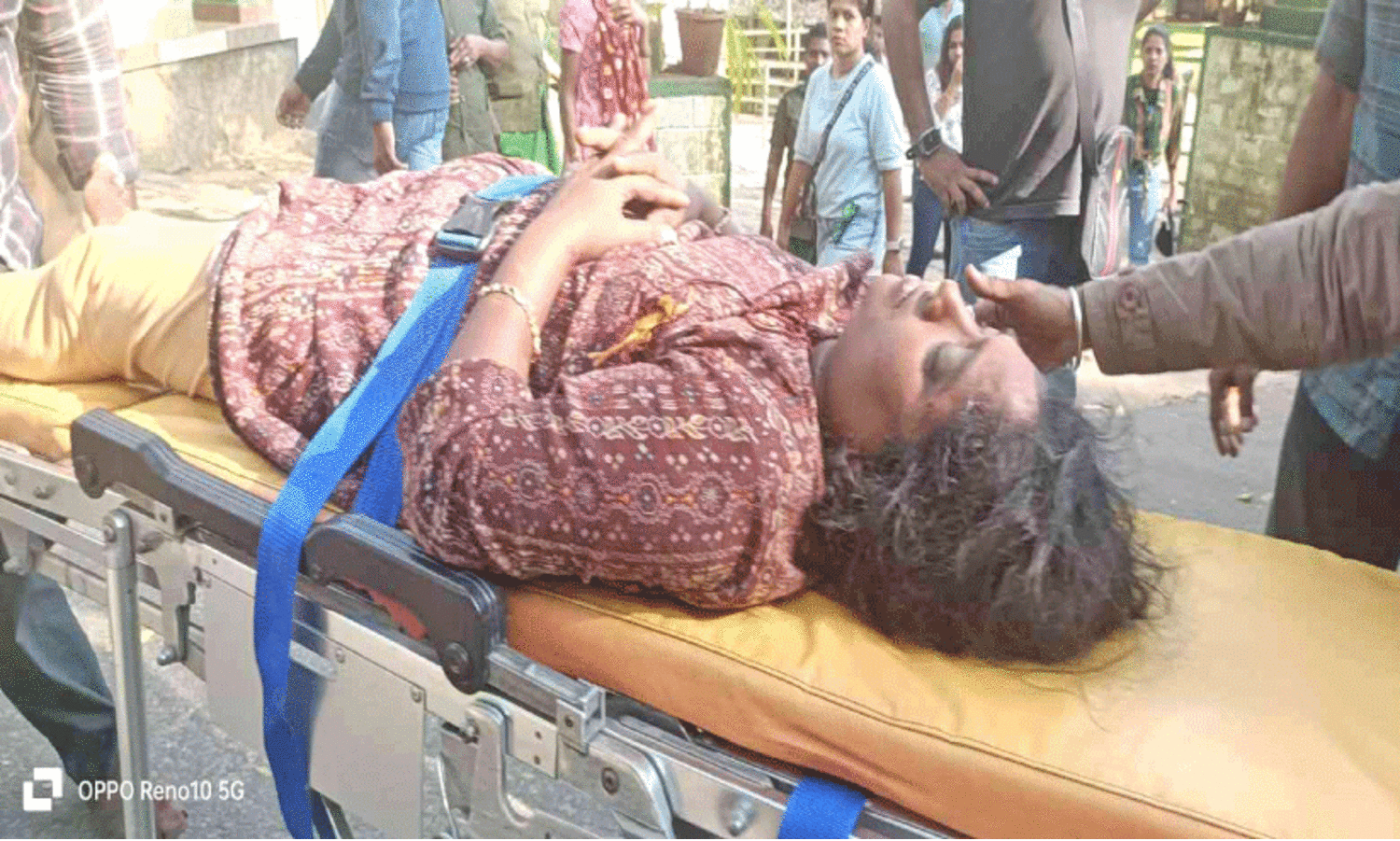 മലക്കപ്പാറയിൽ കാട്ടാന ആക്രമണത്തിൽ വിനോദസഞ്ചാരിക്ക് ഗുരുതര പരിക്ക്