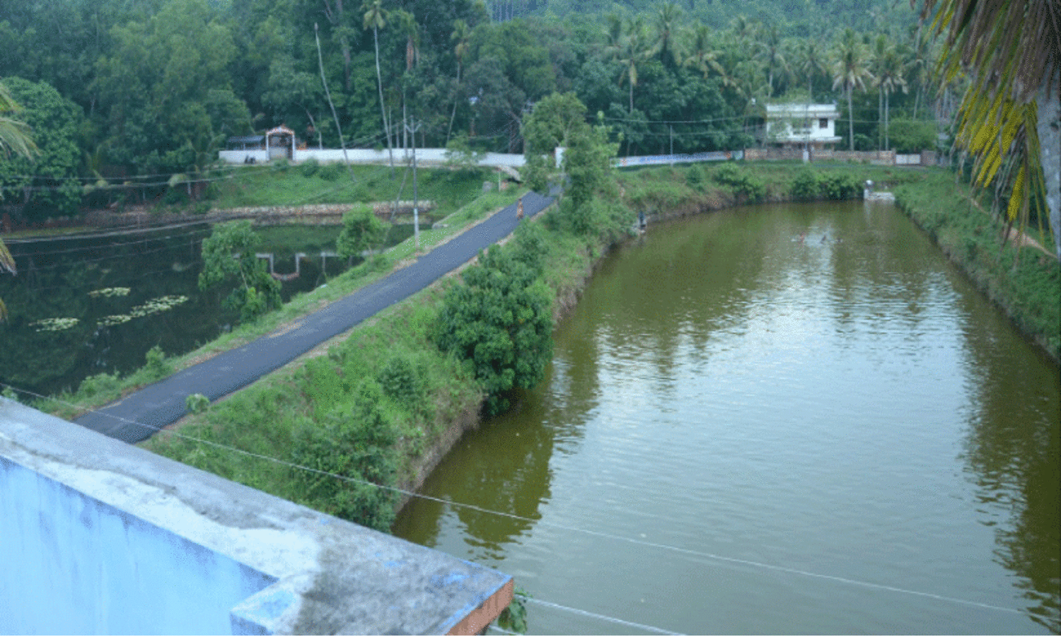 പതിറ്റാണ്ടിന്‍റെ കാത്തിരിപ്പ്; വിളപ്പില്‍ശാലയില്‍ നീന്തല്‍ക്കുളം വരുമോ?