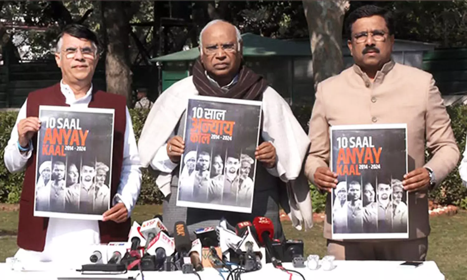 congress black papper