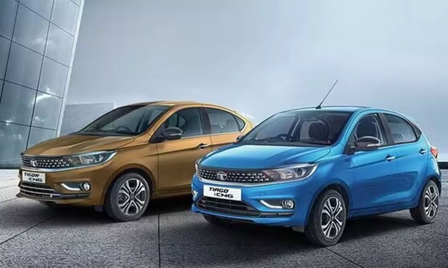 സൂപ്പർ മൈലേജുമായി രാജ്യത്തെ ആദ്യ സി.എൻ.ജി ഓട്ടോമാറ്റിക് കാറുകൾ അവതരിപ്പിച്ചു