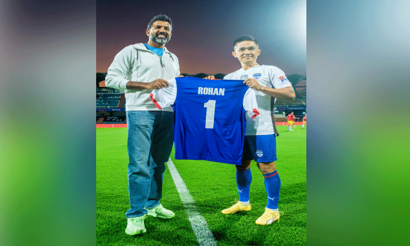 സ​തേ​ൺ പോ​രി​ൽ ബം​ഗ​ളൂ​രു