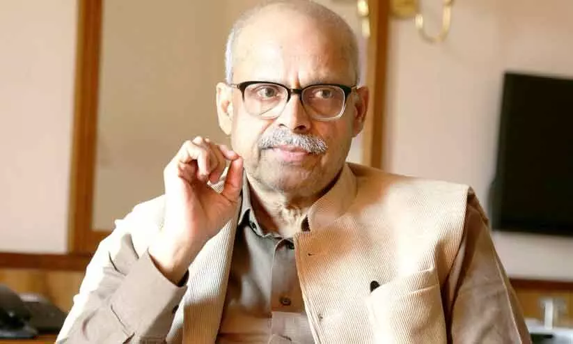 ഉയർന്നുവരണം വലിയൊരു പ്രക്ഷോഭം ഉയർന്നുവരണം വലിയൊരു പ്രക്ഷോഭം