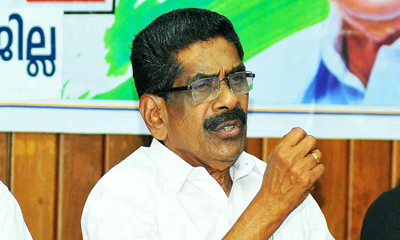 പ്രധാനമന്ത്രി ഹിന്ദുമതത്തെ അധികാരം നേടാനുള്ള ഉപകരണമാക്കി -മുല്ലപ്പള്ളി