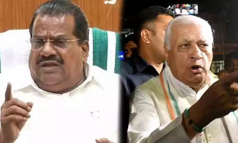 EP Jayarajan, Governor