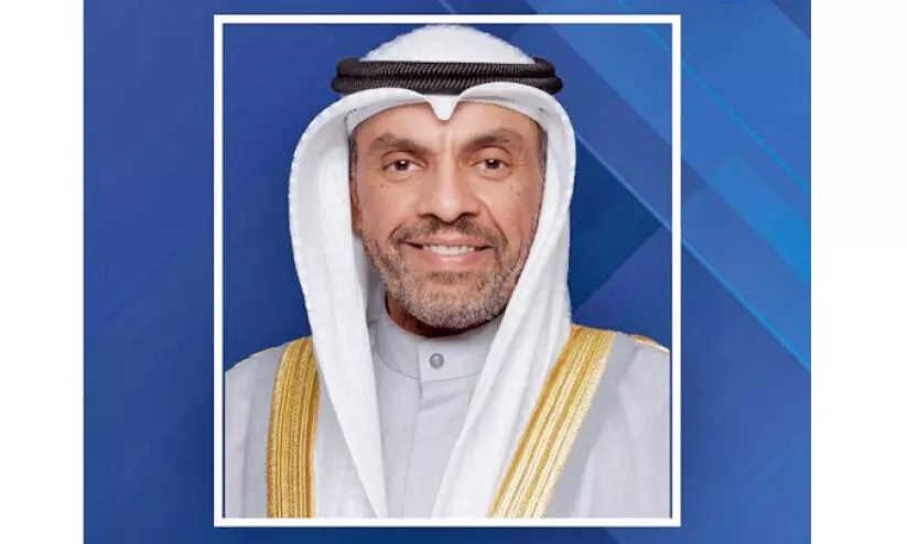 കുവൈത്ത് വിദേശകാര്യ മന്ത്രിക്ക് അഭിനന്ദനം കുവൈത്ത് വിദേശകാര്യ മന്ത്രിക്ക് അഭിനന്ദനം