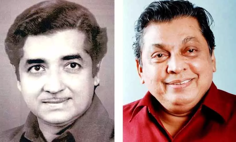 പ്രേംനസീർ,കെ.പി. ഉമ്മർ