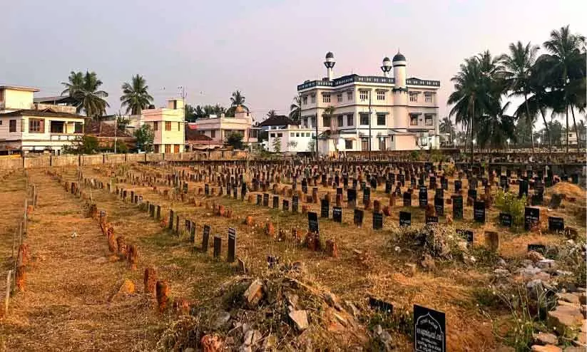 കണ്ണംപറമ്പ് ശ്മശാനം