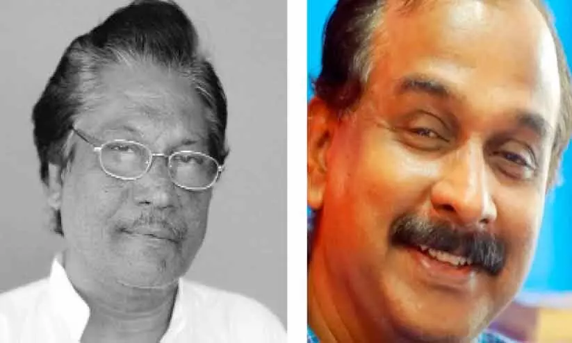 പി.എം.എ. സമദ്, രവി​ േമനോൻ