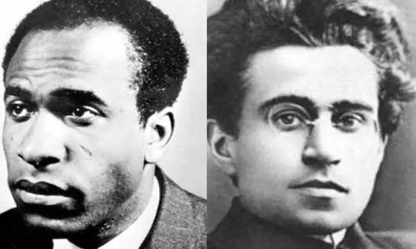 ഫ്രാൻസ്​ ഫാനൻ,ഗ്രാംഷി