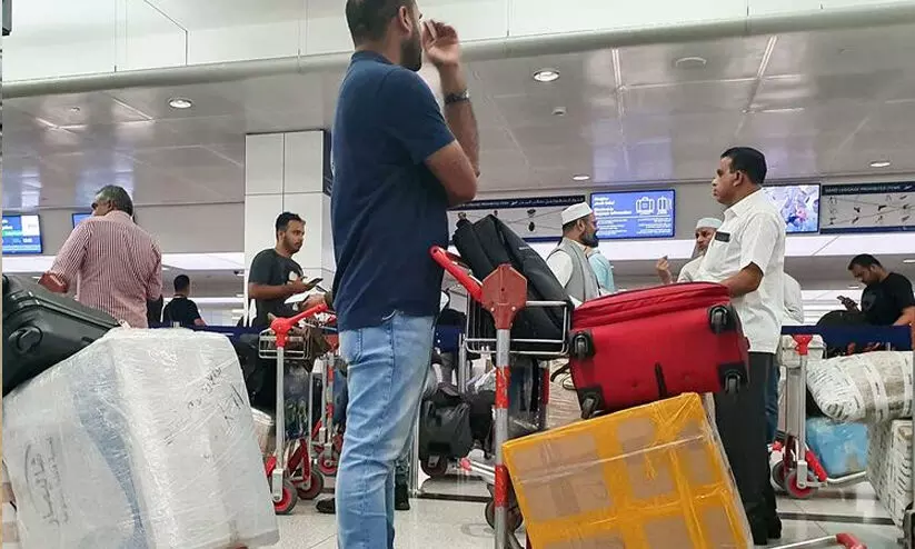 ഹാവൂ...പ്രവാസികൾക്ക് വാഗ്ദാനങ്ങൾ ഇല്ലല്ലോ!