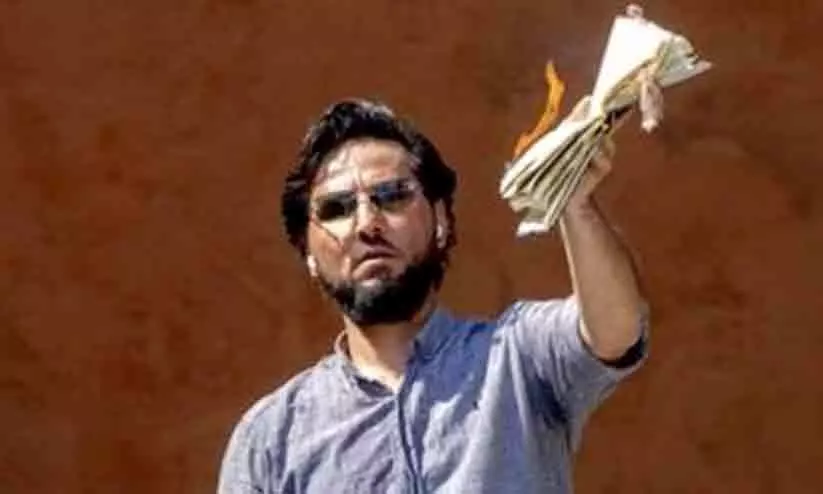 ഖുർആൻ കത്തിച്ചയാളെ ഇറാഖിലേക്ക്  നാടുകടത്താൻ ഉത്തരവിട്ട് സ്വീഡിഷ് ​കോടതി