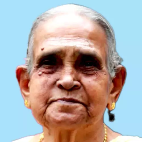 പാ​റു​ക്കു​ട്ടി അ​മ്മ