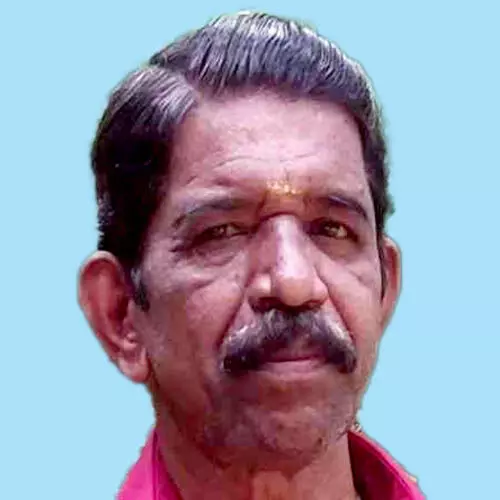 രാ​മ​കൃ​ഷ്ണ​ൻ