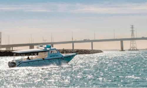 ക​ര​യും ക​ട​ലും കീ​ഴ​ട​ക്കാ​ൻ സ്വ​യംനി​യ​ന്ത്രി​ത വാ​ഹ​ന​ങ്ങ​ൾ