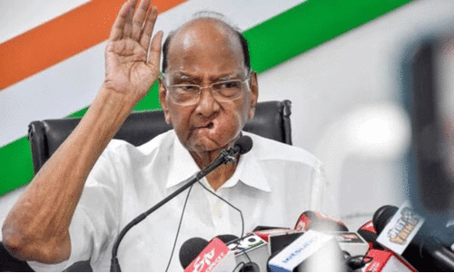 പവാറിനു മുന്നിൽ വെല്ലുവിളിയായി ഗ്രാമീണ വോട്ടർമാർ