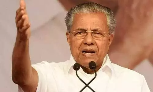 pinarayi vijayan
