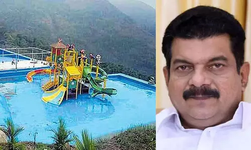 പി.വി. അൻവറിന്‍റെ പാർക്കിലെ റൈഡുകൾ പ്രവർത്തിപ്പിക്കാൻ അനുമതിയില്ലെന്ന് പഞ്ചായത്ത്