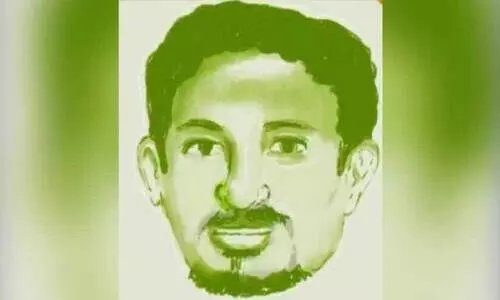 സ​കേ​ത് രാ​ജ​ൻ