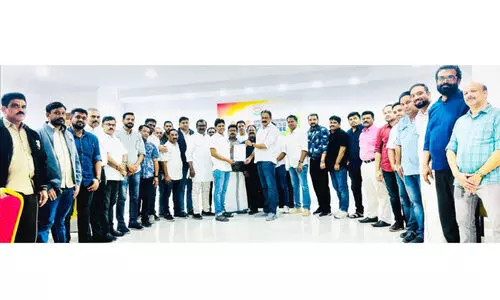 റി​യാ​ദ് ഒ.​ഐ.​സി.​സി പ്ര​വാ​സി സു​ര​ക്ഷാ​പ​ദ്ധ​തി​ക്ക് തു​ട​ക്കം കു​റി​ച്ചു