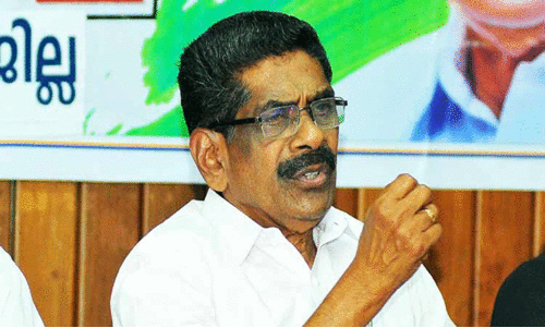 പ്രധാനമന്ത്രി ഹിന്ദുമതത്തെ അധികാരം നേടാനുള്ള ഉപകരണമാക്കി -മുല്ലപ്പള്ളി