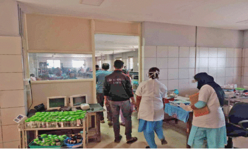 വ​യ​നാ​ട് മെ​ഡി​ക്ക​ല്‍ കോ​ളജിൽ പു​തി​യ ബ്ലോ​ക്ക് പ്ര​വ​ര്‍ത്ത​നം തു​ട​ങ്ങി