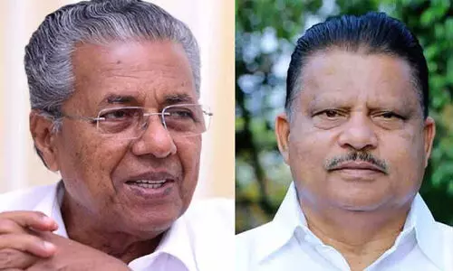 Pinarayi Vijayan, PV Abdul Wahab