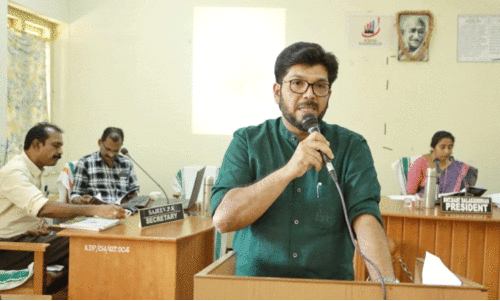 കാ​സ​ർ​കോ​ട് ജില്ല പഞ്ചായത്ത്​ ബജറ്റ്​; ആരോഗ്യത്തിനും വിദ്യാഭ്യാസത്തിനും ഊന്നൽ