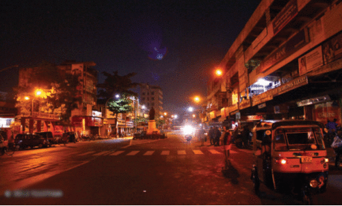 കൊടുങ്ങല്ലൂർ-തൃശൂർ റൂട്ടിൽ രാത്രി യാത്ര ദുരിതം