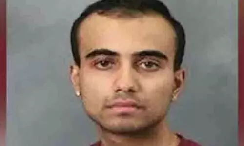 Indian origin student Sameer Kamath